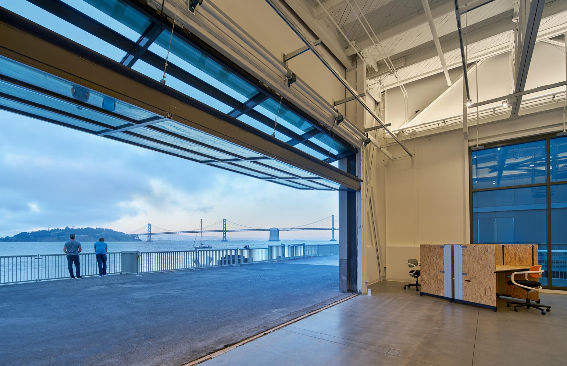 Swiss Consulate/Swissnex Innovation Hub – San Francisco, USA